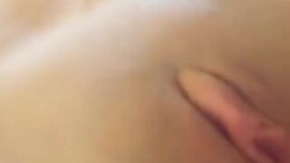 Amateur Wife's Hot Masturbation Session - Solo Female Orgasm