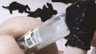 Fist-Hole Frenzy! Anal Extreme with Hot Pornstar Alexa Nova & Huge Dick