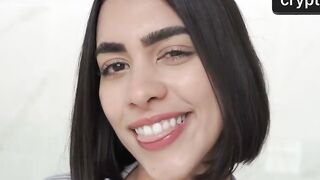 Hot & Short: Sexually Exhilarating POV Blowjob with Sensual Eye Contact by Cei Joi