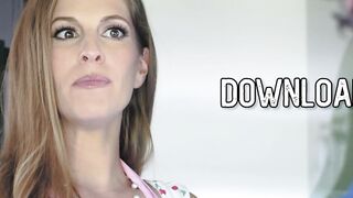 AnnieKing - Double Team House Wives Scene #3: Ink-Filled Big Boobs Babe Gets Fucked Hard