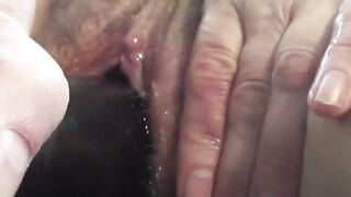 Veggie-Insertion Sensual Pleasure For Curvy Milf - Older Woman's POV