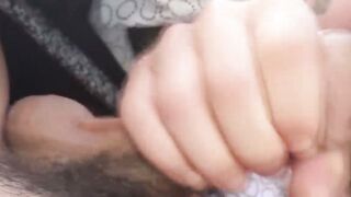 Morning Delight - Point-Of View (POV) Blowjob with Big Dick & Facial