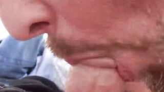 Morning Delight - Point-Of View (POV) Blowjob with Big Dick & Facial