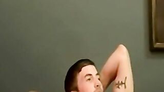 Amateur Couple Shares Intense Passion in Bedroom - Deep Throat Blowjob & Hardcore Sex
