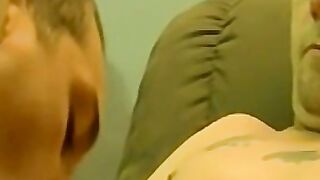 Mature MILF's Guide to Sucking Older Men - POV Blowjob Tutorial