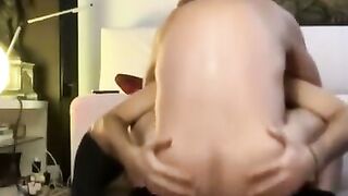 Daddy's Anal Domination - Raw Ass-Fucking with Hot Twink