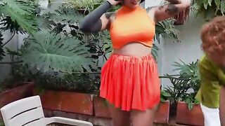 Fashionista Bimba Loves To Swallow And Gives A Fierce Blowjob