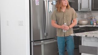 Petite Teen's Wild Spring Break Party - Step-Siblings Secret Crush