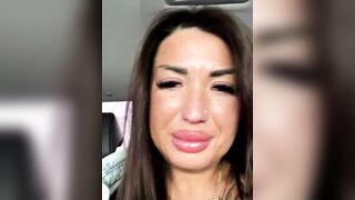 Fresh-faced Coed Exposes Her Private Parts at Public Places