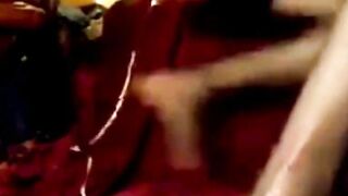 Black Bad Girl Esther XXX Facesitting & Anal Play with Giant Dil-Doorway to Hell