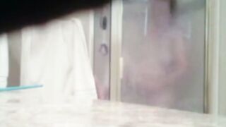 Chubby Step-Mom's Big Boobs - Exclusive POV Video