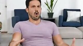 Anal-Training For My Stepdaughter - First Time Sex Tutorial