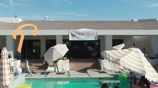 Ricky's Resort Vacation Adventure with Sexy Babe Ari Alextra