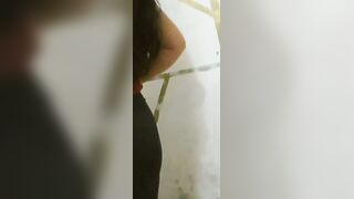 Hot Latina MILF Gives Sensual Striptease & Blowjob - Sexy Brunette Teen Fucked Hard