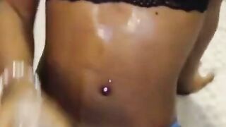 Big & Beautiful BBW Curvy MILF Rides BBC in Gloryhole