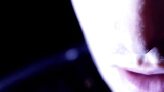 RedRoseHanksY RoseBud - Fist Fuck & Kiss with Older Man by barely legal Couple