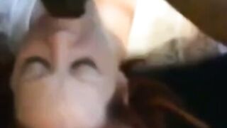 Black Monster Dick Dominates White Girl in Exclusive Cam Show