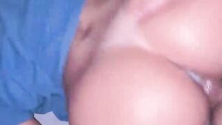 Hot Latina Teen Fucked Hard in Her First Ever Sex Video