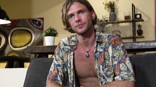 Johnny Vipers' Sexual Adventures - Erotic Encounters with Hunks