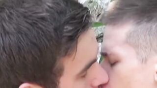 Dillion Anderson's Shaft Feasted By Gay Porn Star - Anal Sex With Older Man