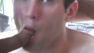 Friends-Turned-Lovers" - Old Friend Turns New Lover With Hot Blowjob Action! (Tony Bellez & Jared Kings)