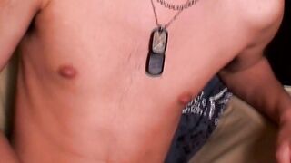 Asian Solo Male Wanking - Hands-Free Orgasm For A Sexually Satisfying Experience