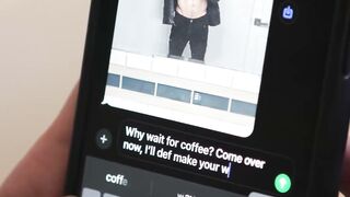 Hot & Horny Couple Can't Wait To Fuck On First Date - Sexual Chemistry Explored