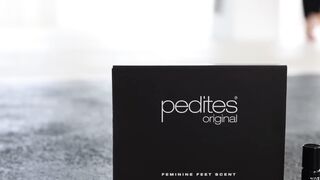 Foot Worship - Dominatrix Foot Fanaticism with FemDom Goddess