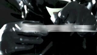 Foot Worship - Mistress Dominates Her Slavery With Kinky Featuring [Actor'1]