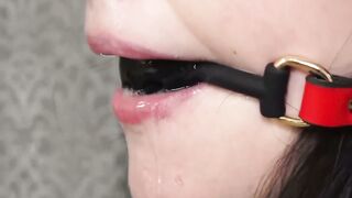 Red Hot Spanking Session with Ass-Pounder Kelly Love & Raven Vice
