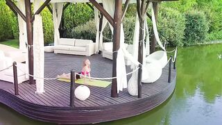 Big Ass Milf's Anal Stretch Session with Boyfriend - HD