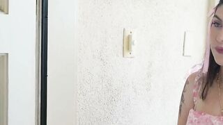 Hot Blonde Teen Gives Her Boyfriend A Surprise Anal Experience