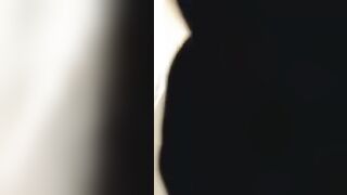 Anal Camgirl's Raw POV Ass-Fucking Session with Huge Facial