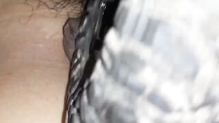 Teen Boy's Wet Dream - Handjob & Facial in Car With Hot Blonde Teacher