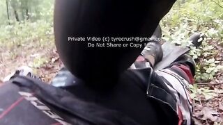 Vintage Pornstar Fucks Teen in Woods - Older Woman Seduces man