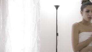 Petite Teen's Hairless Pussies Unleashed - Old Man Fucks women in Her Hairy Bush