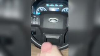 Hot Amateur Couple Fucks in Car - Passionate Sex with Big Dick & Orgasmic Moaning