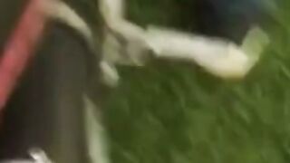 Motorcyclist Teaches Girlfriend How to Ride And Makes Her Orgasm - Motorbike Adventure