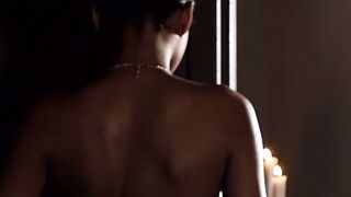 Ebony Teen Stripper Gives Sensational Dance Performance