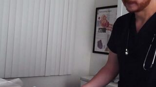 Nursey Roleplay - Anal Sex with Twinks in Uniforms