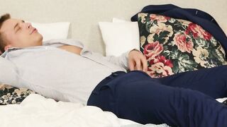 Step-Brother's Secret Crush - Step Brother Fucks His Hot Sister In Law