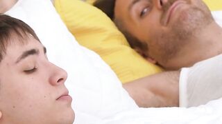 Step-Daddy's Little Slut - Teen Daughter Fucked Before College