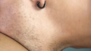 Rimming & Anal Drilling - Hot Latino Guy Fucked Hard By Hunk Stud