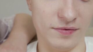 MILF Hunter - Older Woman Fulfills barely legal Guy's Filthiest Fantasy