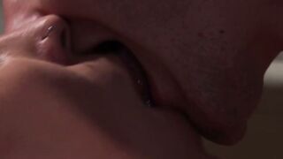 Italian Stallion VON NEWER Rides HARD On DAVE ANDREWS In Raw POV Sex