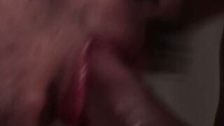 Italian Stallion VON NEWER Rides HARD On DAVE ANDREWS In Raw POV Sex