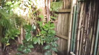 Eco-Warrior Jaye Austen Saves The Planet With A Wild Outdoor Fuck - Green Porn Movement