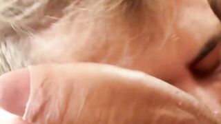 Raw Gay Sex - Hunk's Ass Fucked by Older Man After Oral Play