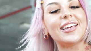 Teens Seductive Stepmom - Step-Dad's Big Dick Makes Her A Slut