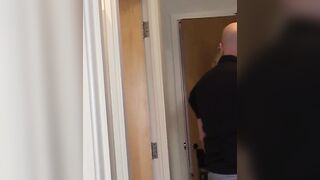Grandma's Old Lady Gets A Hardcore Fuck From barely legal Hunk